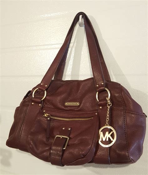 michael kors old purses|vintage michael kors hobo handbags.